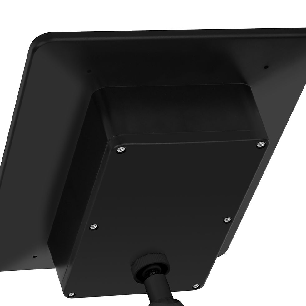 Thumbnail: 3W 12V/6V Solar Panel Charger 360° Rotation Build-in 5000mAH Battery Solar Pane