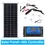 Thumbnail: 20W-1000W Solar Panel 12V Solar Cell 100A Controller Solar Panel for Phone RV Ca