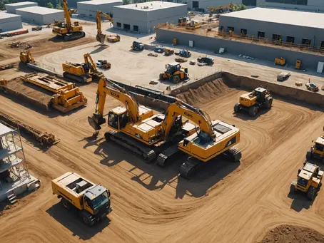 Uncovering the Untapped Potential: AI and Big Data Revolutionizing Construction Project Management