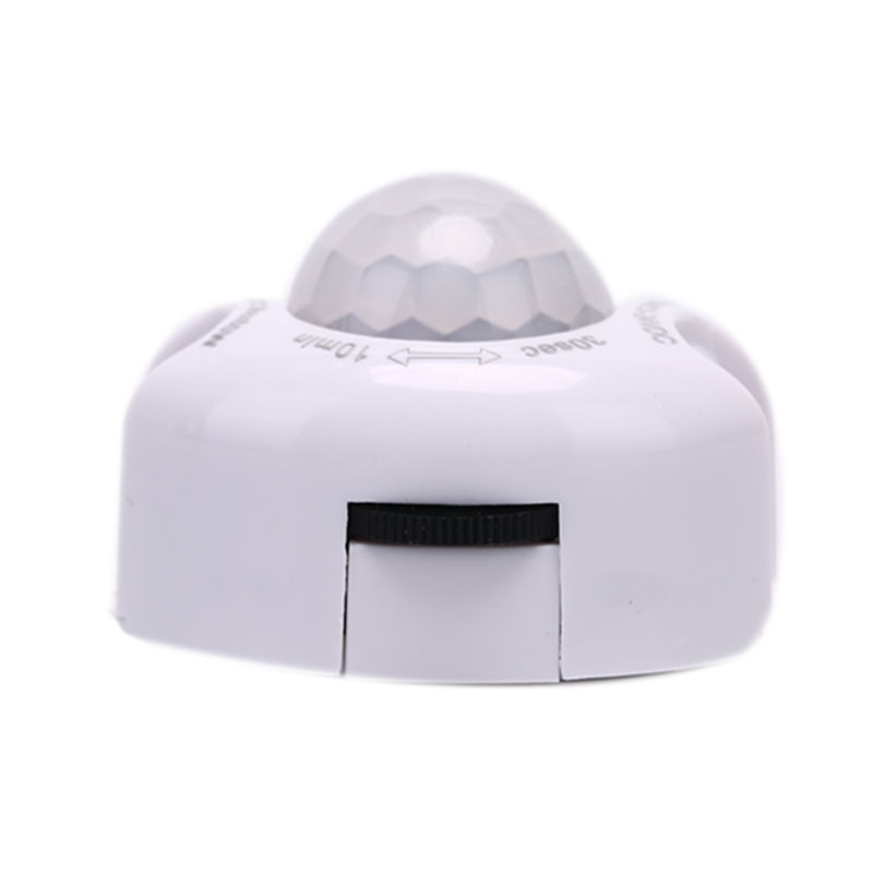 Thumbnail: Motion Sensor Light Switch 5V 24VDC Movement Detector Activated Automatic Switch