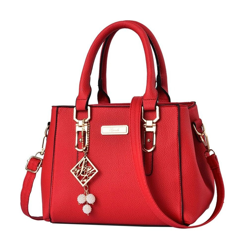 Thumbnail: Handbags For Women Shoulder Bags Casual Leather Messenger Bag Large Capacity Han