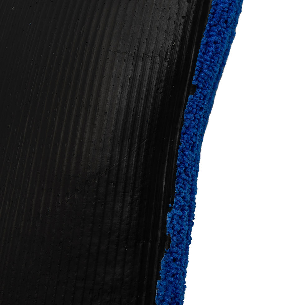 Thumbnail: 5.5*8.7" Car Cleaning Towel Magic-Clay Cloth For Detailing Polish Clay Bar Blue