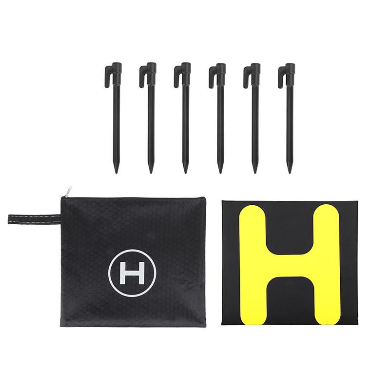 Thumbnail: Volodymyr 80cm(31’’)  Drone Landing Pad Fast-Fold Double-Sided Waterproof fo