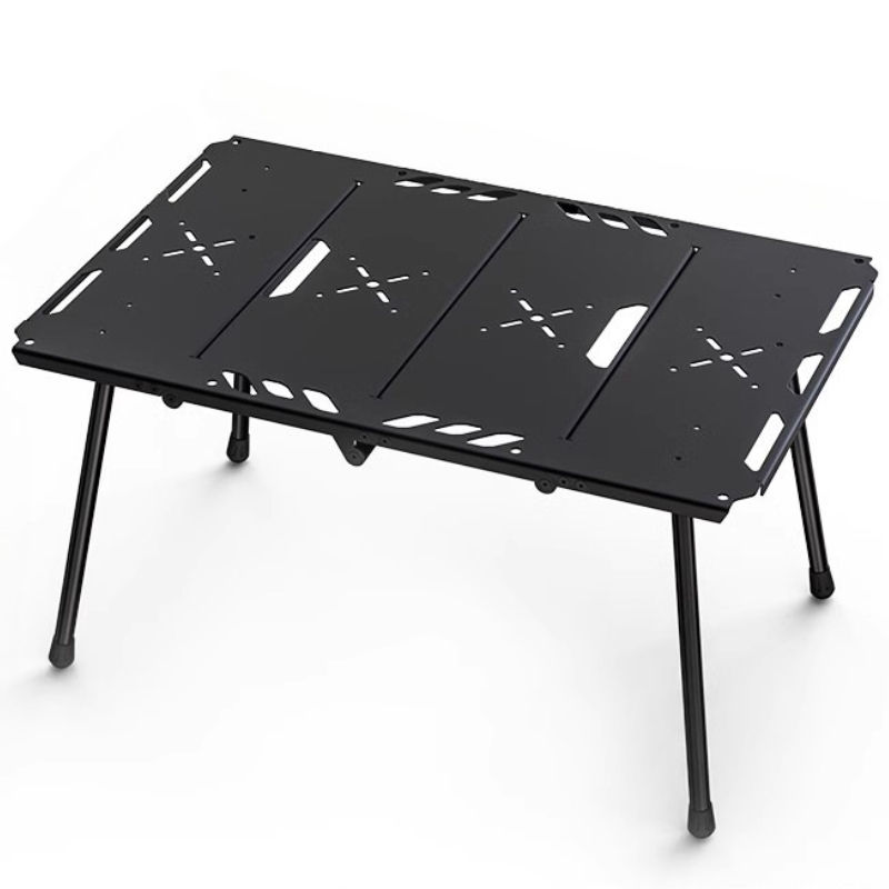 Thumbnail: Adult Modern Outdoor Table Minimalist Gazebo Garden Portable Outdoor Table Patio