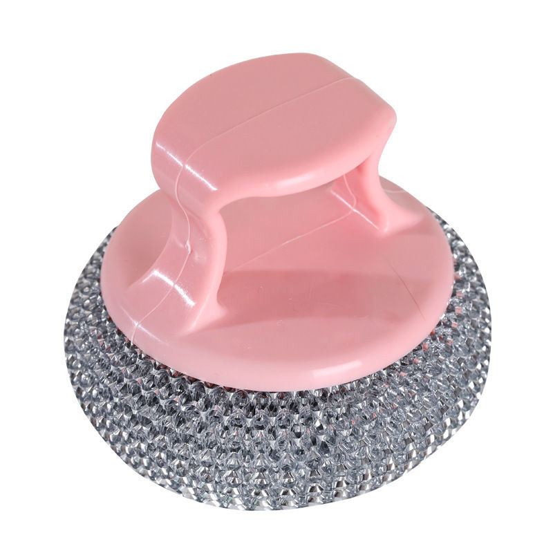 Thumbnail: Cleaning Ball Brush Removable Cleaning Brush Pots and Pans Brush Kitchen Cleanin
