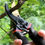 Thumbnail: Tree pruning tools, powerful pruning of thick branches gardening tools, heavy-du