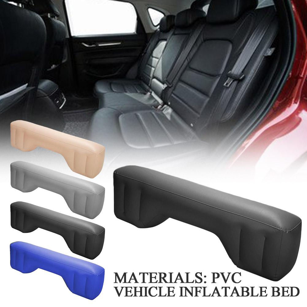 Car Travel Bed Inflatable Bed Back Seat Inflable Air Mattress Accessories Car In