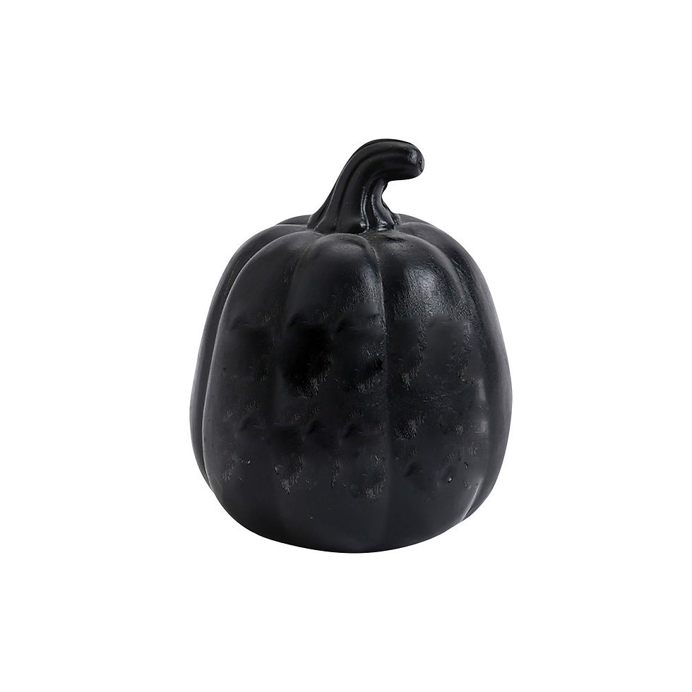 Thumbnail: Halloween Decorations Resin Crafts Desktop Ornaments Haunted House Party Desktop