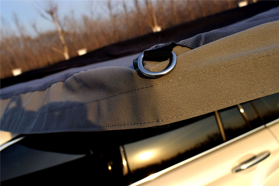 Thumbnail: Retractable Car Awning 4X4 Accessories Car Awning