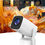 Thumbnail: Mini Portable Projector - 180° Adjustable,Compatible with Multiple Devi