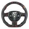Thumbnail: FOR Ford Focus 2009 2010 2011 2012 2013 MK2 Customized Forged Carbon Fiber Leath