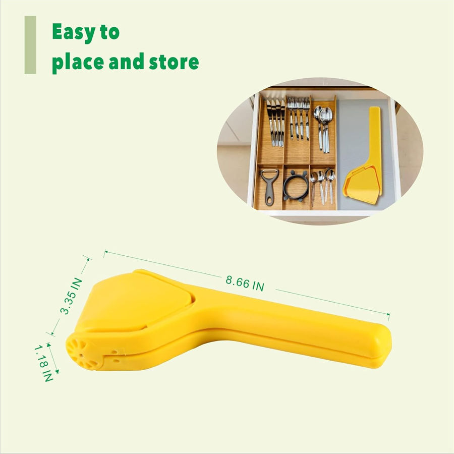 Thumbnail: Lemon juicer, multi-functional juicer, small household juicer
