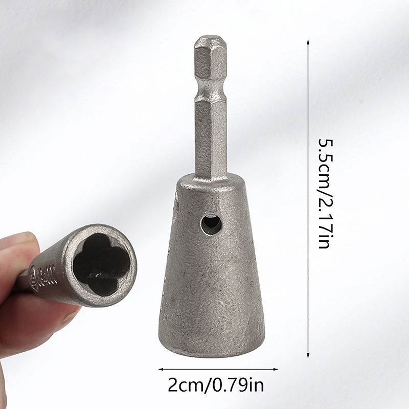 Thumbnail: Electric Wire Swivel Winding Connector Hand Tools Crimping Electric Wire Twistin