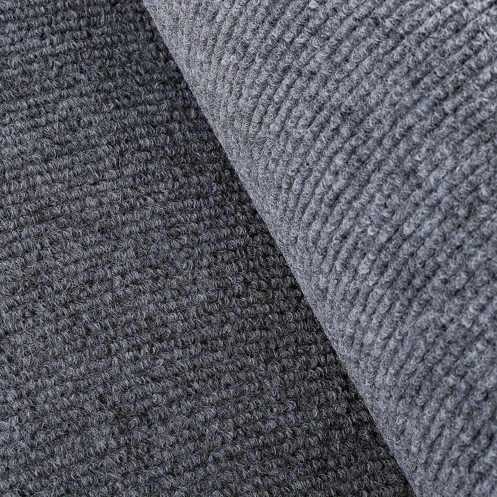 Thumbnail: Room Decoration Staircase Home Decor Solid Color Rugs for Bedroom Water Uptake B