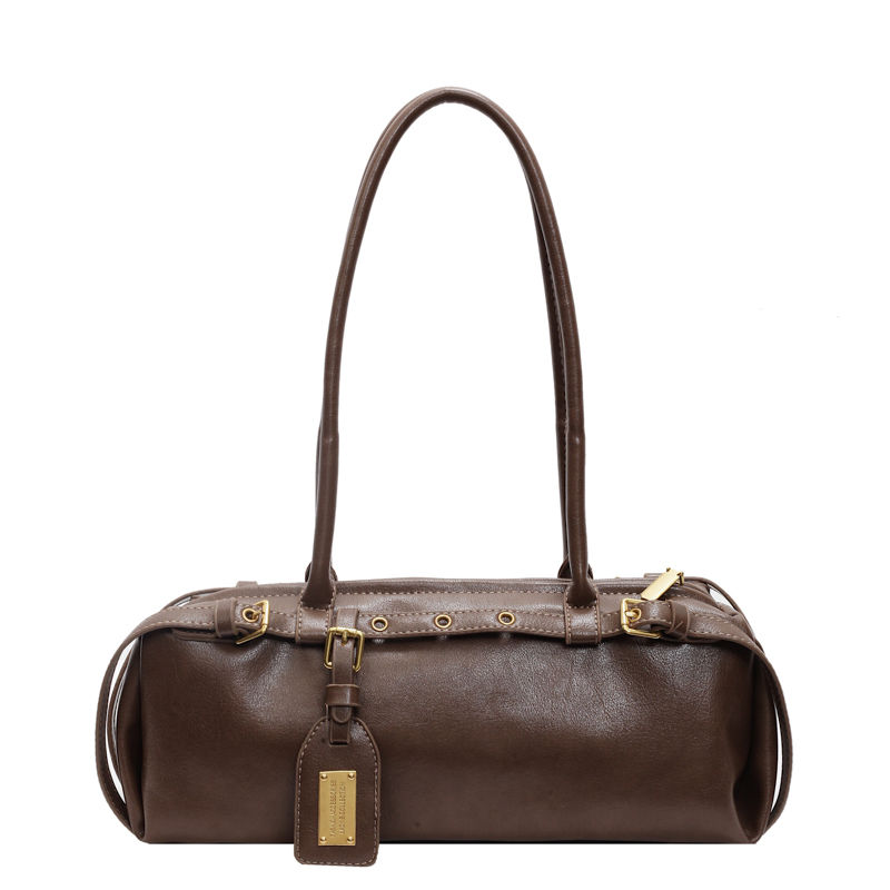 Thumbnail: New Style Handbag - Vintage And Fashionable Cross-Body Bag For Women Niche Produ