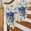 Thumbnail: Festive Christmas Upside-Down Staircase Ornaments Home Wall Decorations Christma