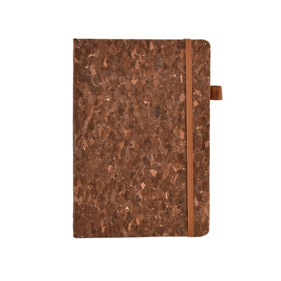 Thumbnail: Portable 96sheets A5 Notebook To Do List Stationery Retro Notebook School Suppli