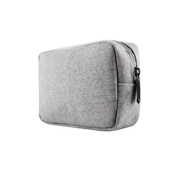 Thumbnail: Laptop Bag Portable Storage Digital Accessories Bag Removable Zipper Usb Flash D