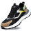 Thumbnail: safety boot for Men Non-slip Work Sneakers Steel toe shoes Security Protection f