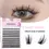 Thumbnail: 😍10 row anime lashes Cosplay lash natural wispy  Natural Mink Eyelashes  3D