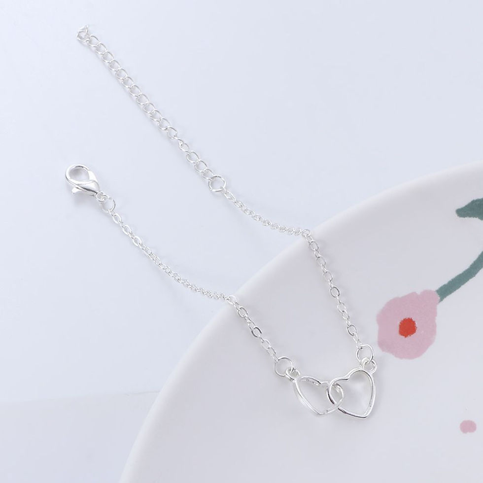 Thumbnail: Accessories Jewelry Earring Necklace Crystal Jewelry Set Bridal Set Wedding Acce