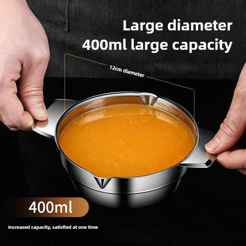 Thumbnail: Stainless steel juicer, household manual juicer, lemon orange lemon squeezer, pr