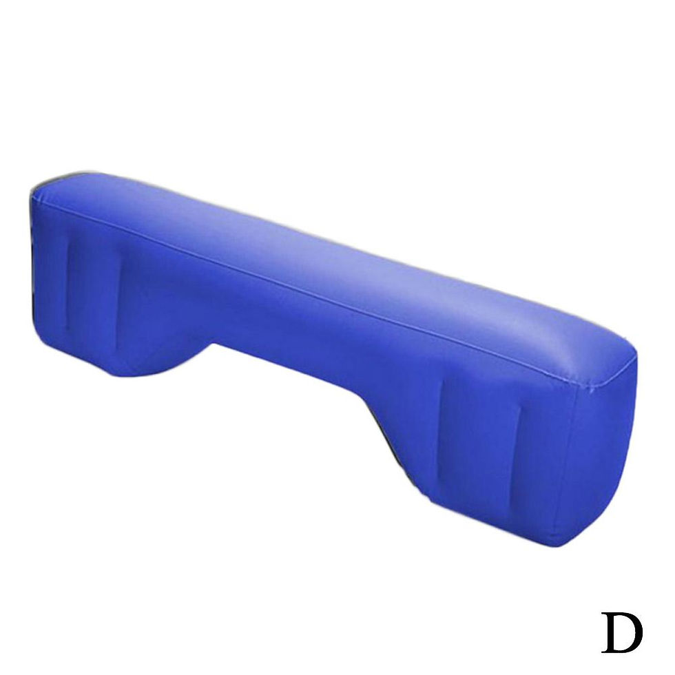 Thumbnail: Car Travel Bed Inflatable Bed Back Seat Inflable Air Mattress Accessories Car In