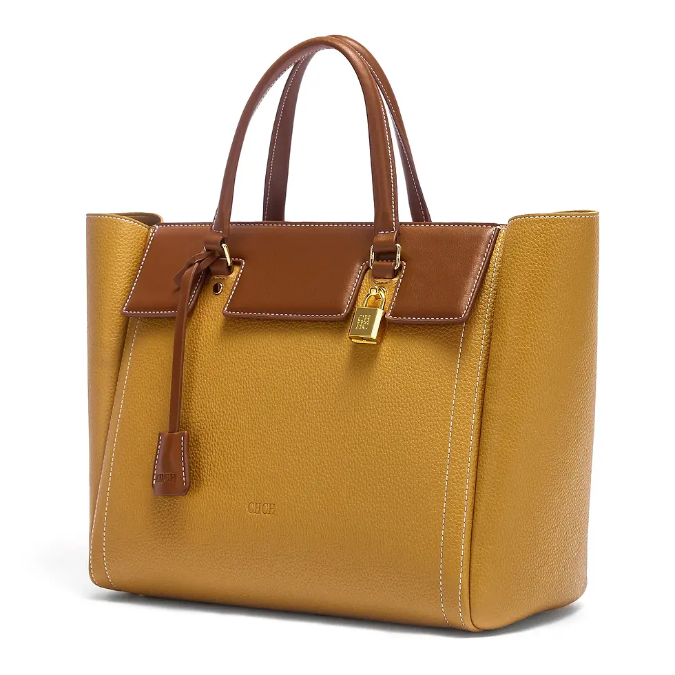 Thumbnail: ClassicWomen's Handbag 2026 New High Quality Handbag Soft Leather Large Capacity