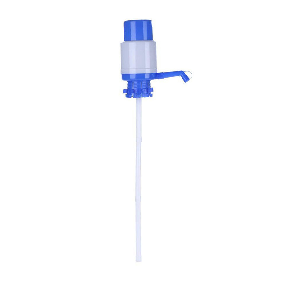 Thumbnail: Simple Hand Press Water Pump With Easy Loading And Unloading, Powerful And Fast