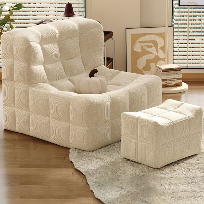 Thumbnail: Relaxing Lazy Sofa 1 Person Living Room Corner Sofas Single Nordic Modern Cheap