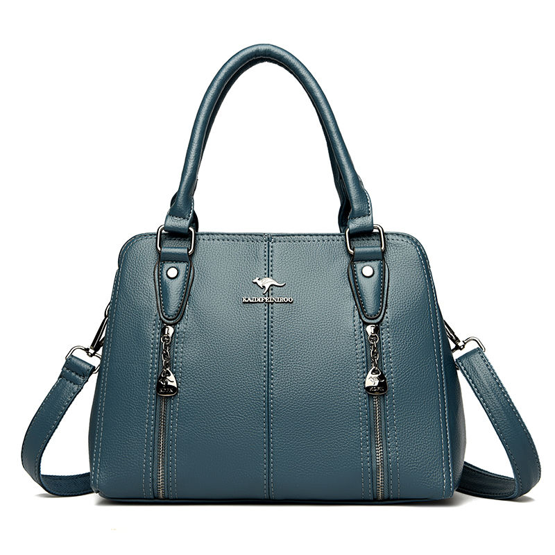 Thumbnail: Luxury Handbags Woman Bags Designer Big Shoulder Bags for Women's 2026 Trendy La