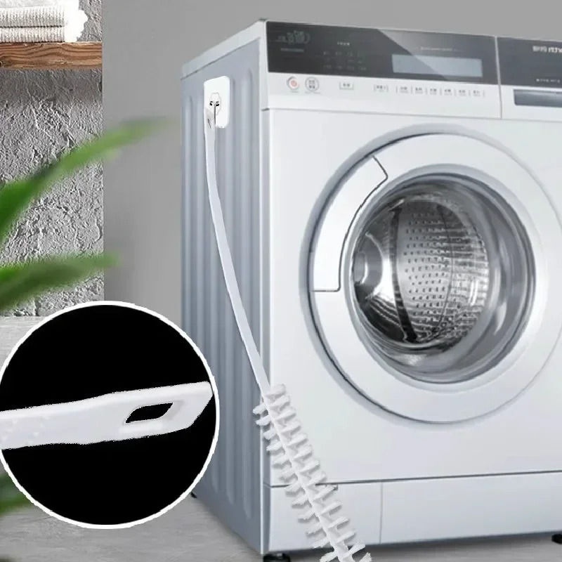Thumbnail: Cleaning Brush Flexible Long Multipurpose Duster Washing Machine Dryer Cleaning