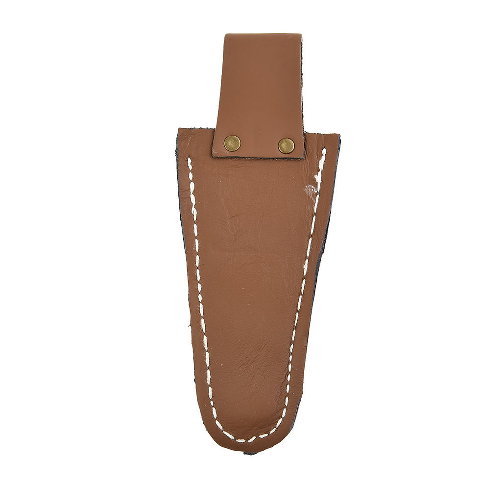 Thumbnail: 1PC Pruning Scissors Leather Tool Bag Electrician Waist Holder Pliers Storage Po