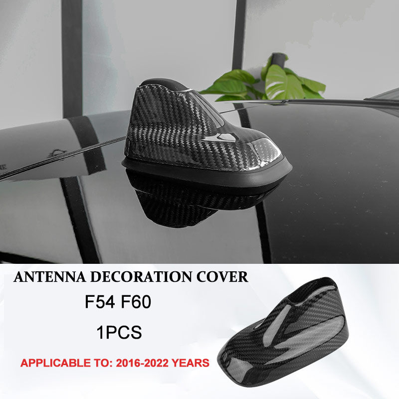 Thumbnail: Car Interior Accessories For Mini Cooper F54 F55 F56 F57 F60 Real Carbon Fiber D