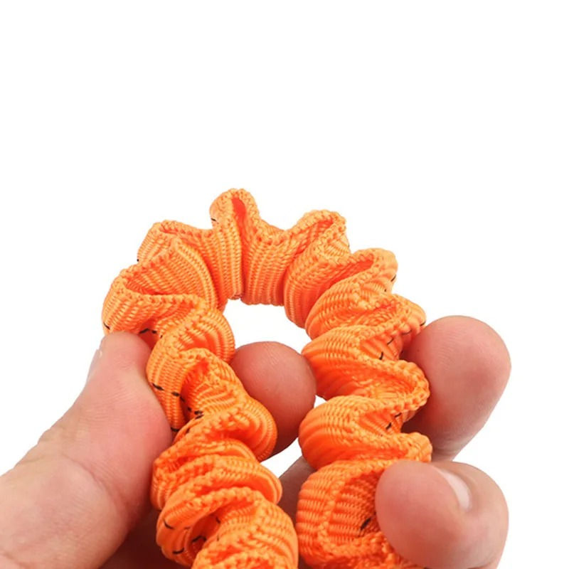 Thumbnail: Safety Tether Tool Lanyard With Carabiner Hook Climbing Working Tool Anti-Fallin