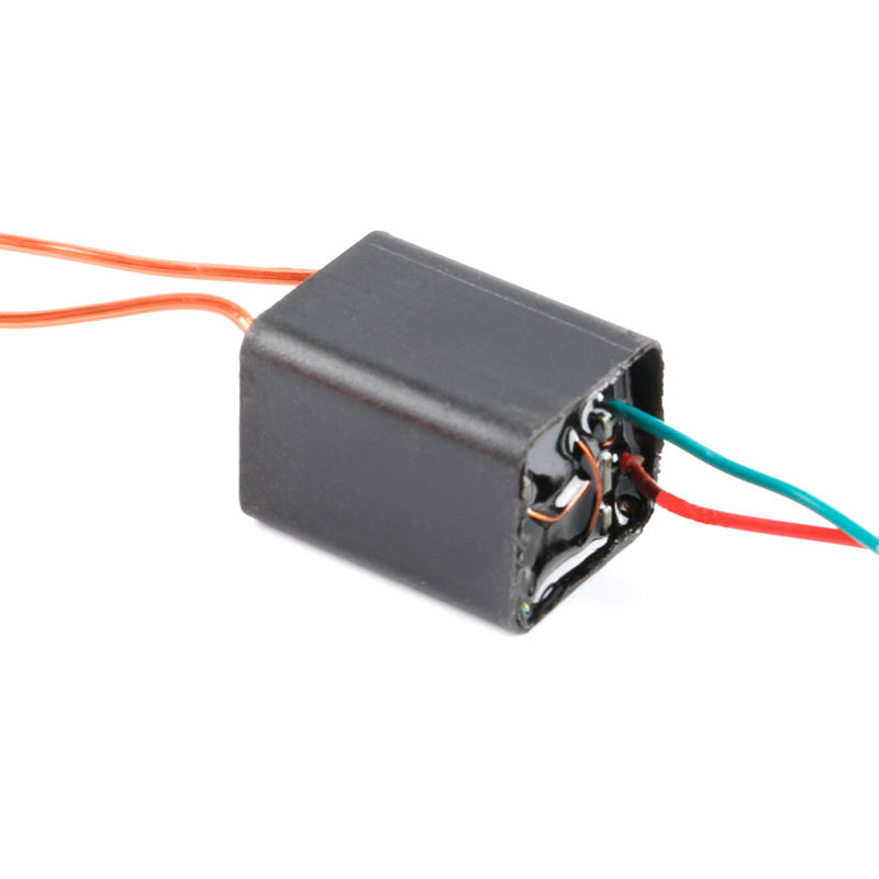 Thumbnail: 20KV high voltage generator igniter 3.7-6V High power arc pulse DC high voltage