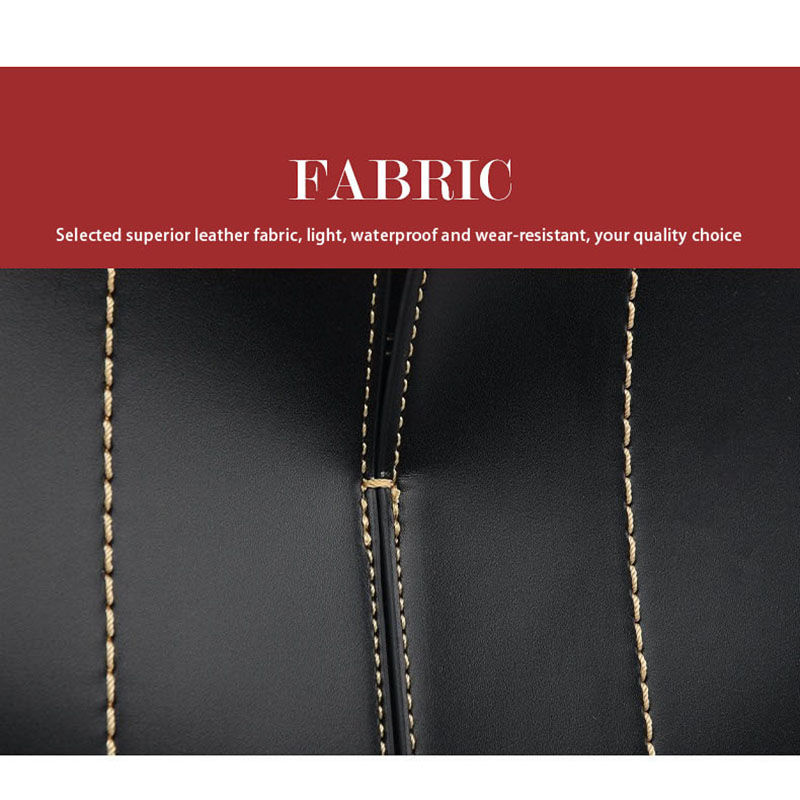 Thumbnail: Women's Tote Bag, Large-Capacity Briefcase, Simple Casual Bag, High-End Handbag,