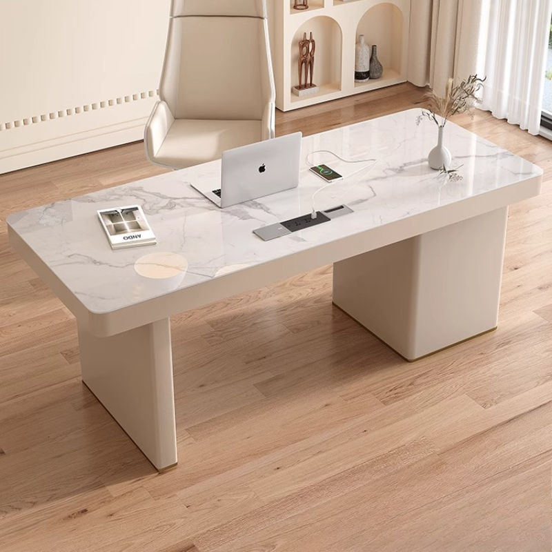Thumbnail: Reading Women Bedroom Office Desk Writing Working Modern Computer Office Desk Lu