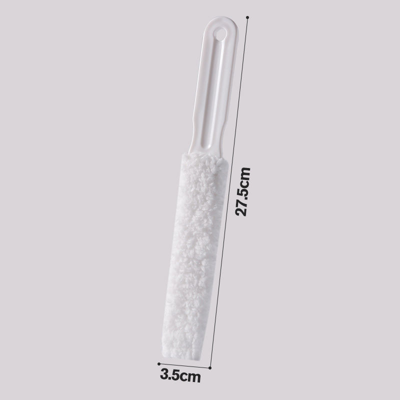 Thumbnail: Air Conditioner Cleaning Brush Air Conditioner Coil Cleaner Brush Shutters Scrub