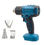 Thumbnail: For Dewalt 20V Battery Cordless Heat Gun with 3 Nozzle 550℃ 300W Shrink Wrappi