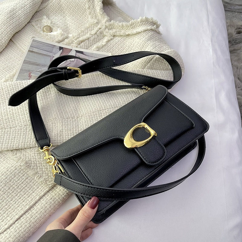 Thumbnail: 2026 Women's Small SquareBag Stylish Handbag with Exquisite Craftsmanship for Ob