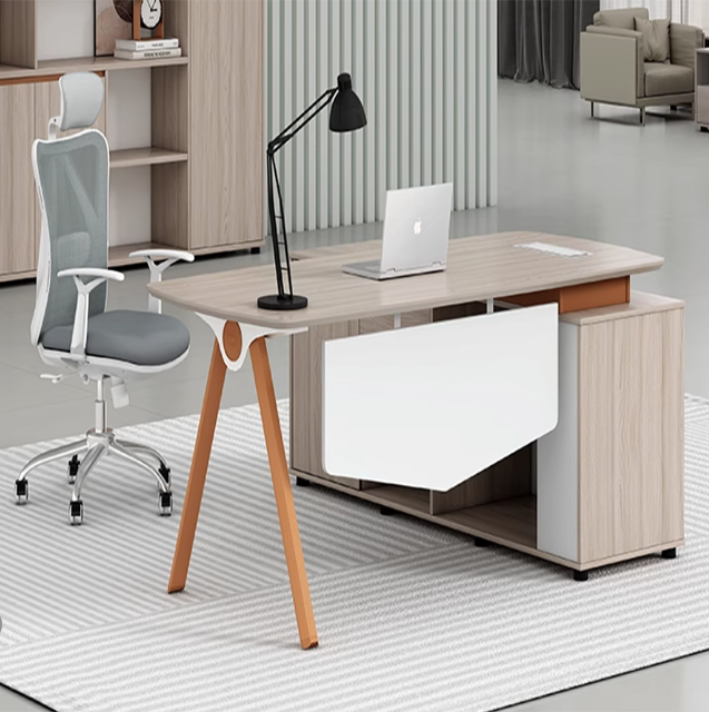 Thumbnail: Fashion Executive Desk Modern Office Furniture Executive Office Computer Desk  b