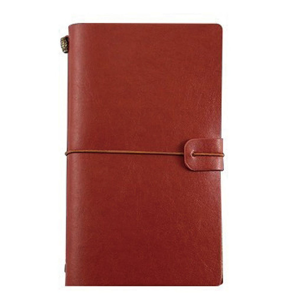 Thumbnail: Office Agenda Stationery Notepad School Supplies Gifts Writing Journal Booklet D