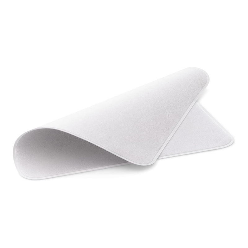 Thumbnail: Microfiber Cleaning Cloth Polishing Cloth for Laptop, LCD TV, Computer Screen, M