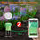 Thumbnail: Wireless Tuya Smart Zigbee3.0 Soil Sensor Temperature & Humidity Meter APP Real
