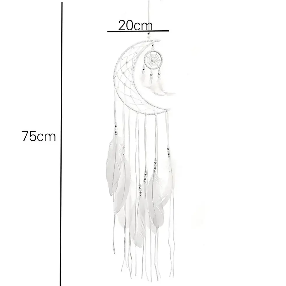 Thumbnail: Mini Handmade Craft Home Hanging Room Decoration, Car Ornament, Girls Room Decor