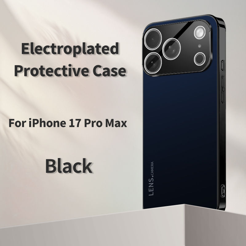 Thumbnail: Fully Protective Cover with Shockproof and High-end Design, Case for iPhone 17 1