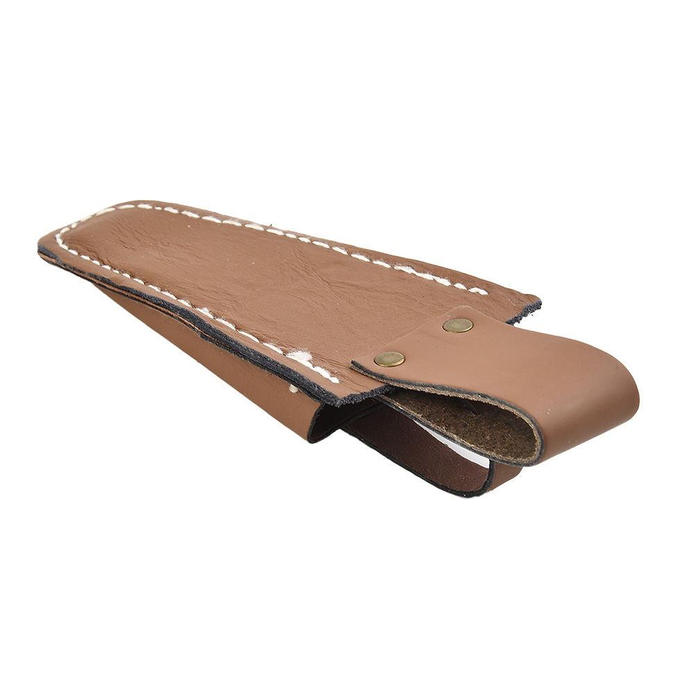 Thumbnail: 1PC Pruning Scissors Leather Tool Bag Electrician Waist Holder Pliers Storage Po