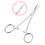 Thumbnail: Hand Tool 12.5 16 18cm Hemostatic Forceps Pet Hair Clamp Fishing Locking Pliers