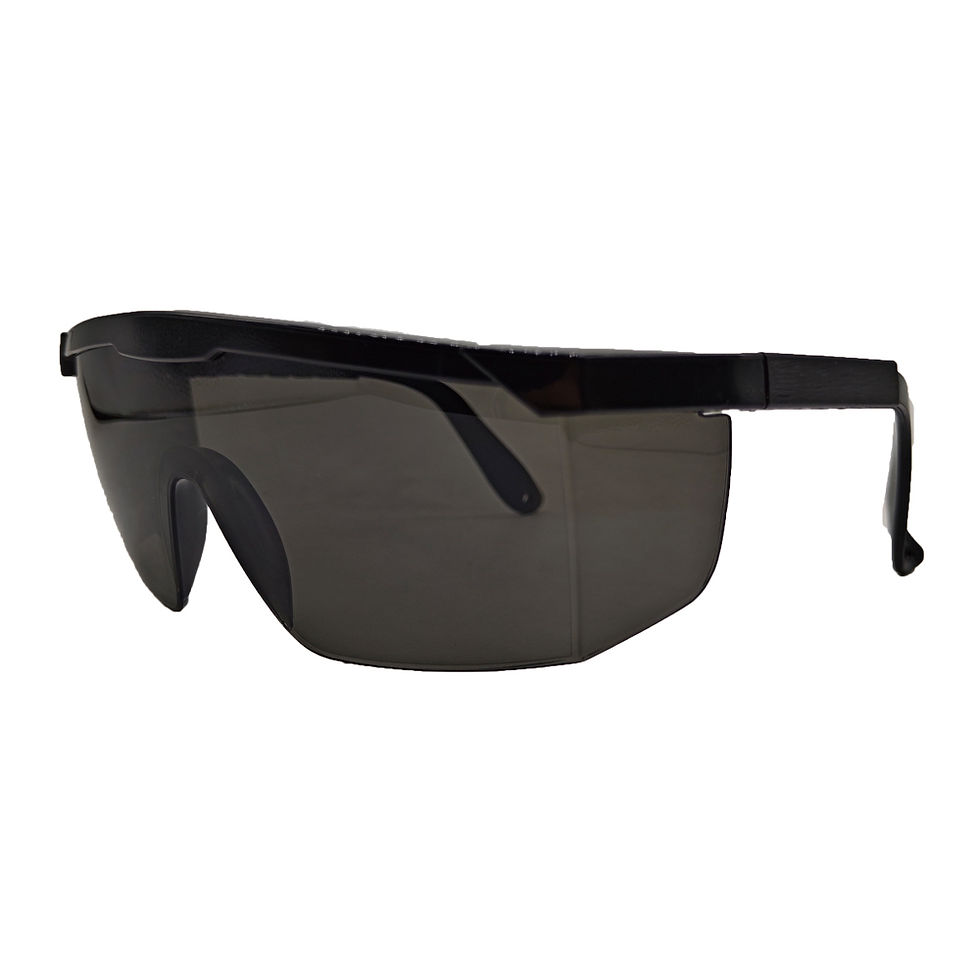 Thumbnail: SAFETREE Anti-Splash Eye Protection Lab Goggles Work Safety Glasses Industrial W